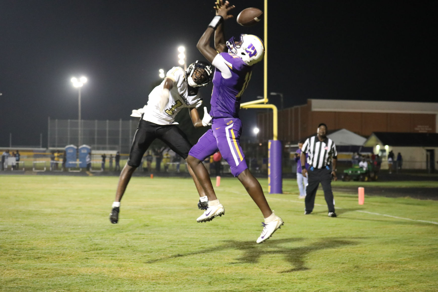 Lower Richland vs Wilson
